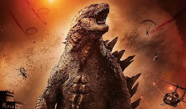 Uno dei film Godzilla più controversi scala la classifica Netflix