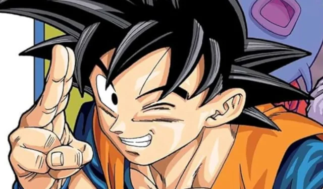 Dragon Ball Super-Künstler enthüllt Akira Toriyamas letztes Werk am Manga