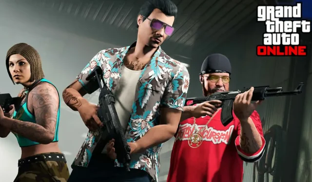 Los jugadores de GTA Online están cansados ​​porque Rockstar aún no ha solucionado un viejo error que les costó miles de dólares