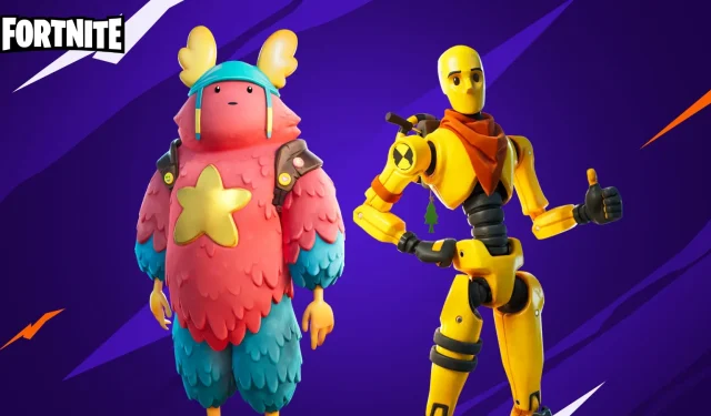 Fortnite-Hitboxen: Haben Skins einen Wettbewerbsvorteil?