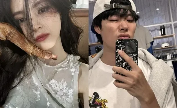 Han So-hee verlor nach Dating-Skandal 100.000 SNS-Follower