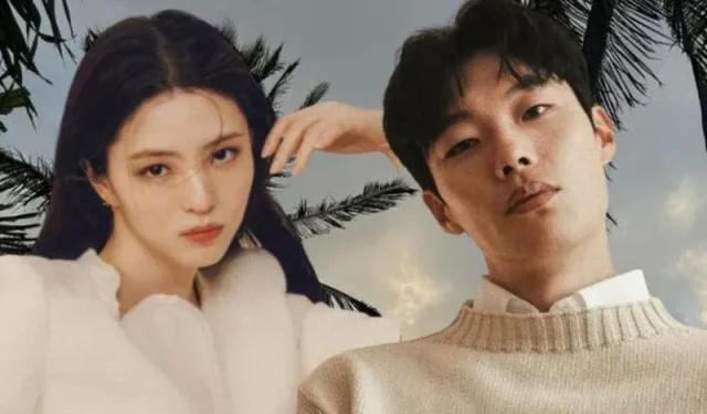 Il sensale di Han So-hee e Ryu Jun-yeol è stato rivelato? 