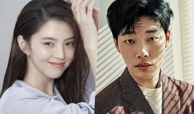 I K-netizen commentano le voci sugli appuntamenti di Ryu Jun-yeol e Han So-hee