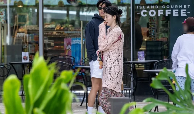 Dispatch captura o encontro de Han So-hee e Ryu Jun-yeol no Havaí após o surgimento de rumores de namoro