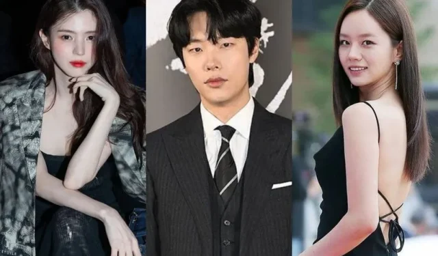 Han So-hee criticado por comentários anteriores sobre amizades entre homens e mulheres em meio ao drama de “amor em trânsito” 