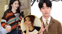 O retorno de Hyeri à Coreia em meio à controvérsia do triângulo amoroso: atitudes contrastantes com Han So Hee e Ryu Jun Yeol