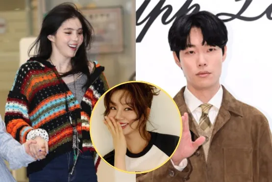 Il ritorno di Hyeri in Corea nel mezzo della controversia sul triangolo amoroso: atteggiamenti contrastanti con Han So Hee e Ryu Jun Yeol