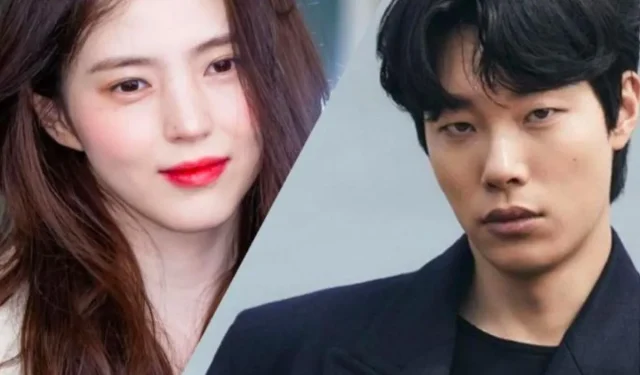 Le type idéal de Ryu Jun-yeol réexaminé au milieu des rumeurs de rencontres avec Han So-hee « Les célébrités vont bien aussi »