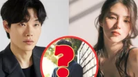Um ator é repentinamente mencionado entre Han So Hee, Ryu Jun Yeol e o escândalo amoroso do triângulo de Hyeri