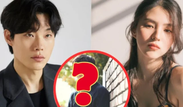 Un attore viene improvvisamente menzionato nel mezzo di Han So Hee, Ryu Jun Yeol e il triangolo amoroso-scandalo di Hyeri