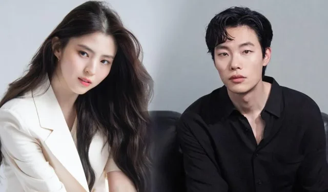 “Rumores de namoro” Ryu Jun-yeol e Han So-hee supostamente escalados como personagens principais do drama “Delusion”