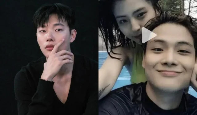 I netizen rivisitano le foto di Han So Hee con gli ex fidanzati nel mezzo del dramma di incontri di Ryu Jun Yeol 