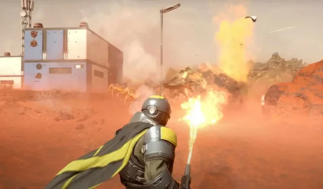 Les joueurs de Helldivers 2 sont ravis que l’une des armes les plus faibles du jeu soit enfin améliorée