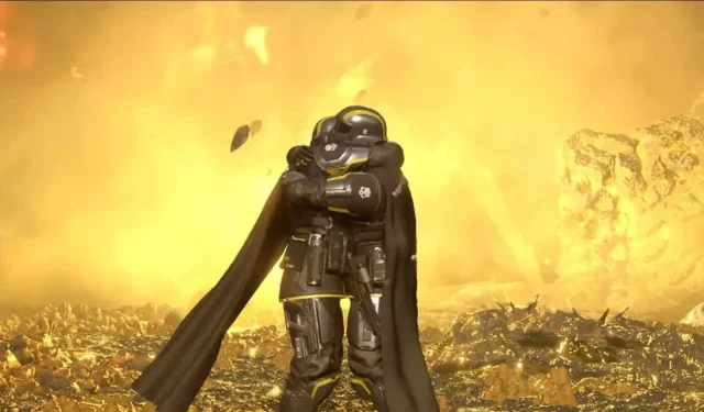 Jogador de Helldivers 2 revela “nova estratégia de abraço” usando Shield Generator Pack