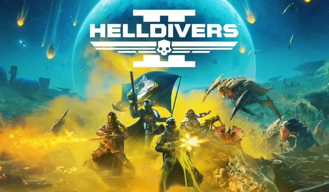 Lista poziomów Helldivers 2 Stratagems: Najlepsze fortele do użycia