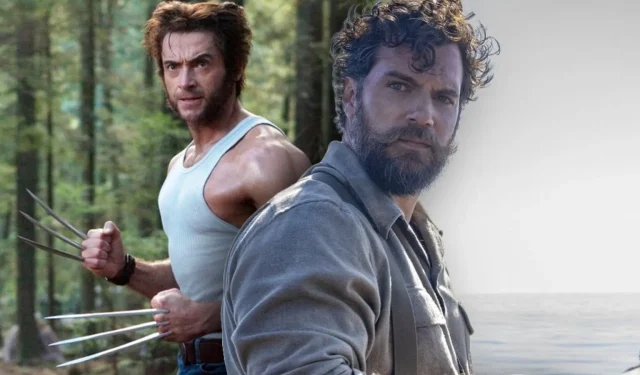 Henry Cavill jouerait Wolverine dans Deadpool 3, mais il y a un piège