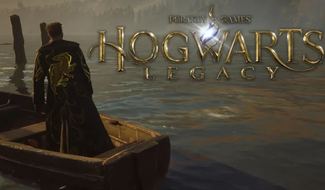 Come immergersi sott’acqua e trovare il tesoro in Hogwarts Legacy