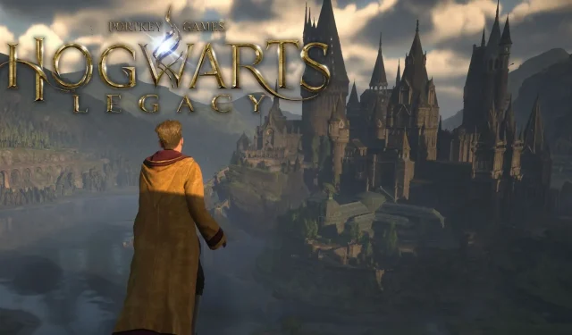 Hogwarts Legacy: come ottenere un manico di scopa, sbloccare il volo e potenziarlo completamente