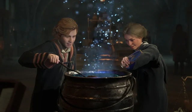 ¿Puedes tener un romance con personajes en Hogwarts Legacy?