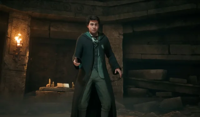 Sollten Sie Sebastian Sallow in Hogwarts Legacy ausliefern?