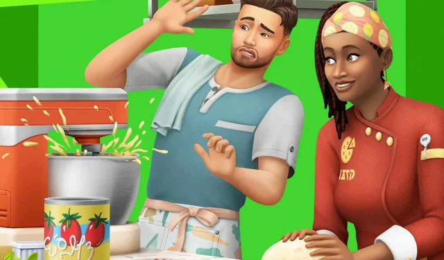 Le moddeur des Sims 4 supprime un nouveau bouton controversé au milieu de réactions négatives