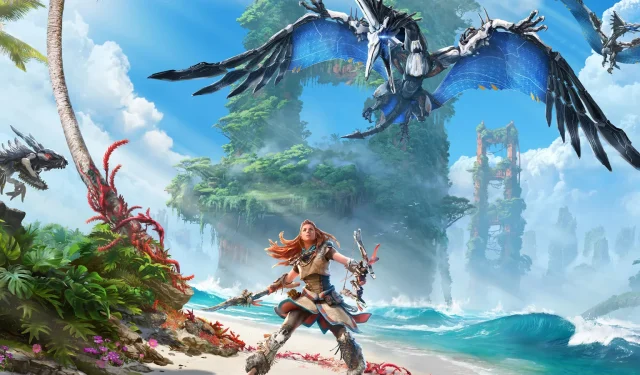 Requisitos do PC Horizon Forbidden West Complete Edition: especificações mínimas e recomendadas