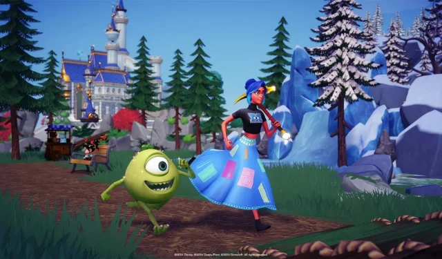 Disney Dreamlight Valley: Jak zmienić porę dnia