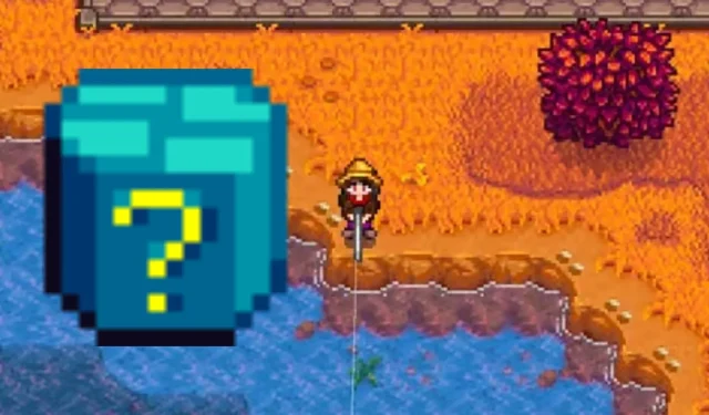 Stardew Valley : Comment trouver des boîtes mystères