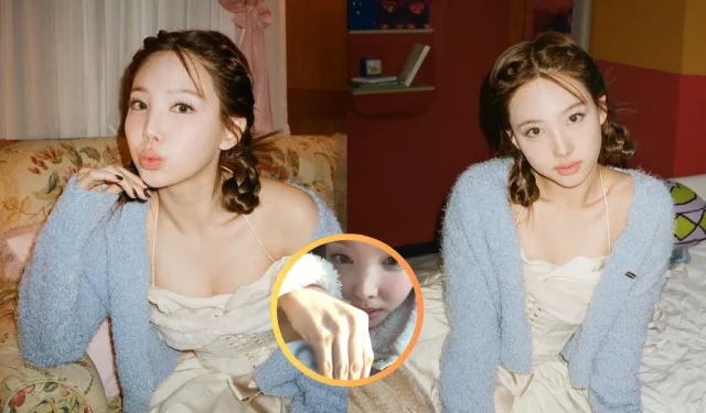 DUE VOLTE la fototessera di Nayeon provoca frenesia online: ecco perché