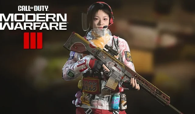 Como obter a skin do Operador Hunger Pains em Modern Warfare 3 e Warzone