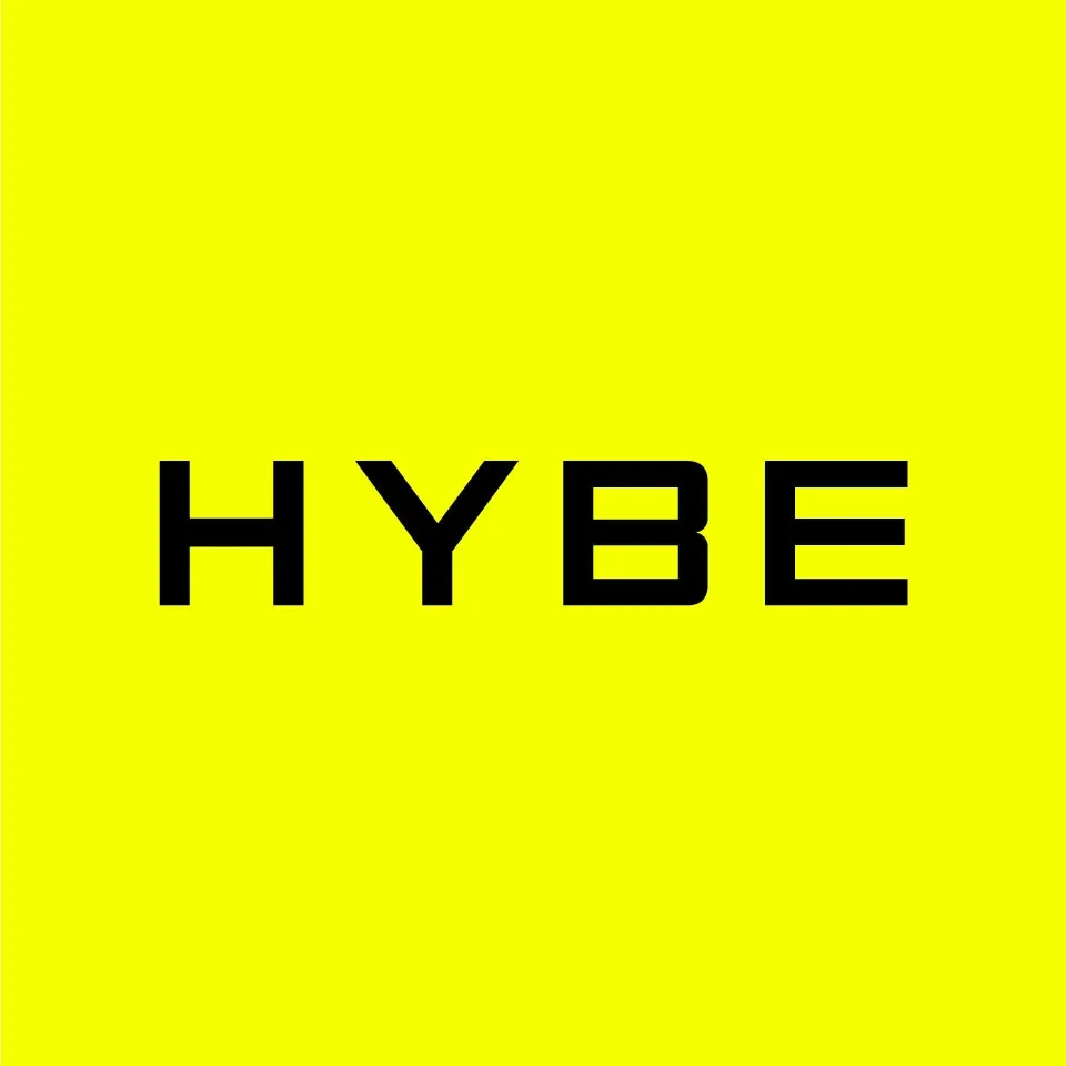 Logotipo de Hybe