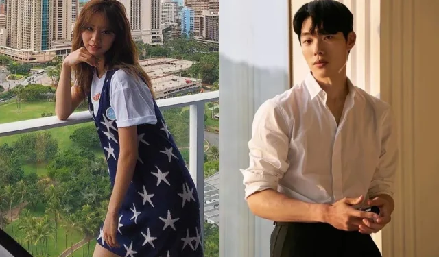 Ryu Jun-yeol costumava abandonar Hyeri em uma viagem ao Havaí?