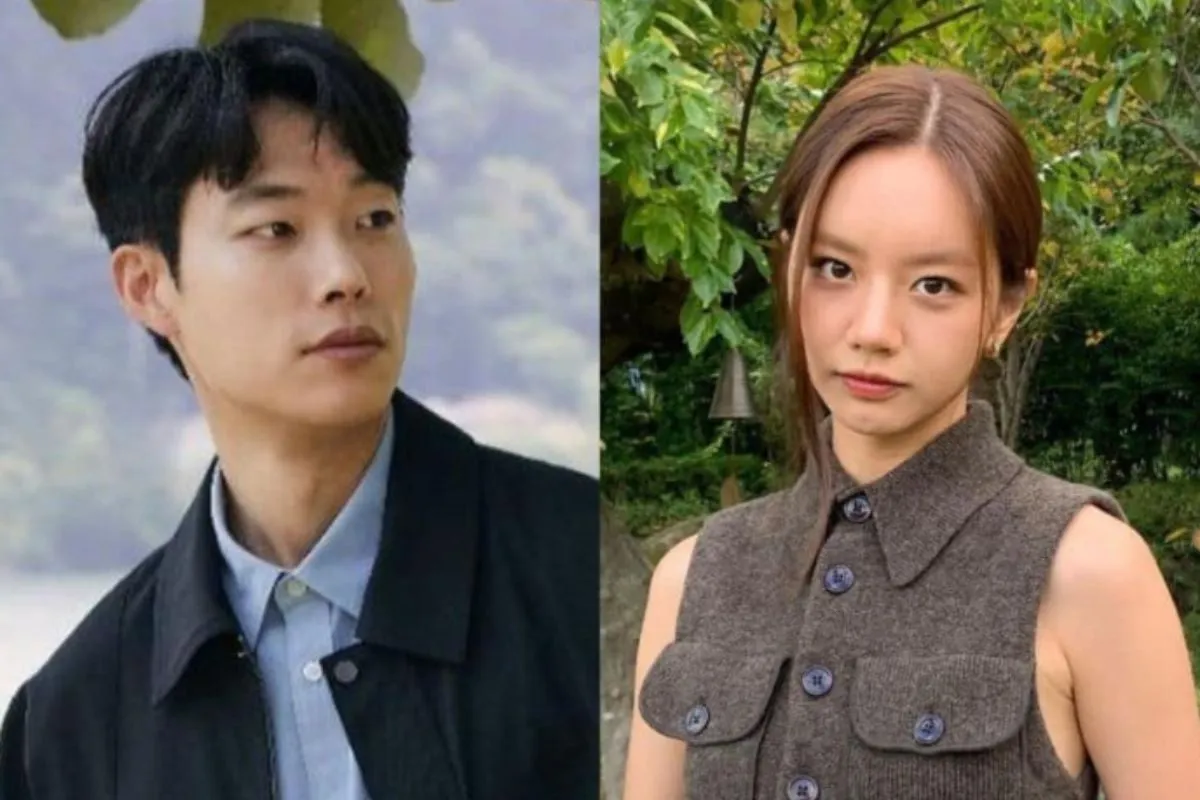 Miniaturka hyeri-ryu jun yeol