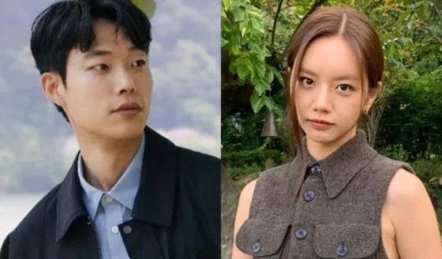 I K-netizen reagiscono a Hyeri e Ryu Jun-yeol usando la custodia del telefono di coppia anche dopo la loro rottura