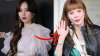 HyunA erntet Hasskommentare für aktuelle Visuals: „Sie sieht aus wie Annabelle…“