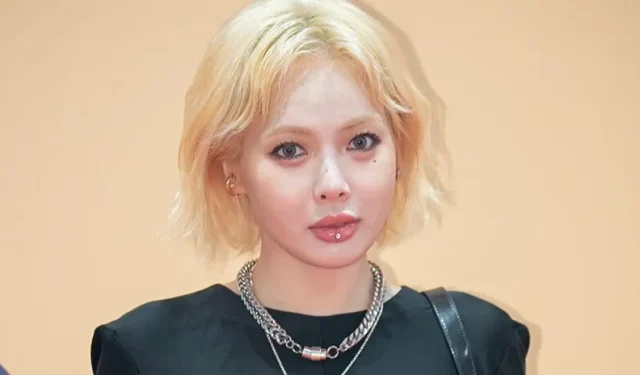 HyunA perd 630 000 abonnés sur Instagram après une rencontre : « Le problème, c’est son petit ami… »