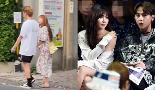 HyunA aperçue avec son petit ami controversé Yong Junhyung en Thaïlande – Découvrez-le ici