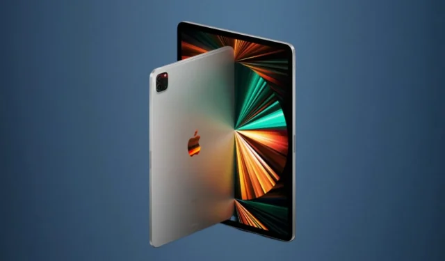 지연된 OLED iPad Pro 및 iPad Air는 이러한 주요 이유로 WWDC를 놓칠 수 있습니다.