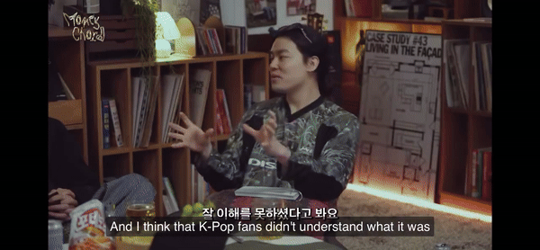 iKON Bobby 透露為什麼他在 2014 年 MAMA 表演中鄙視 BTS 而不是 EXO
