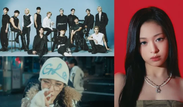 IN THE LOOP: 38º Japan Gold Disc Awards, BABYMONSTER Ahyeon’s Return, Chungha’s ‘EENNIE MEENIE’, More of K-pop’s Hottest!