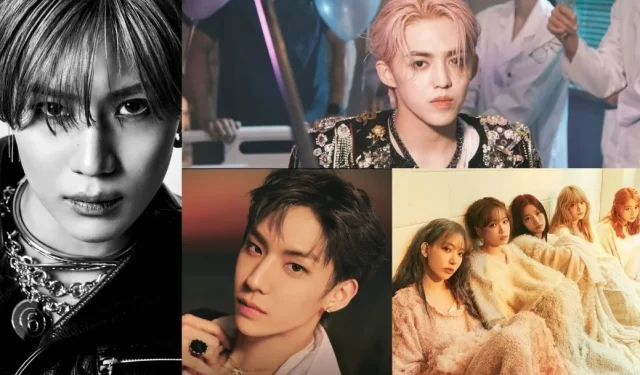 IN THE LOOP: SHINee テミン SM 脱退、SEVENTEEN SCoups の兵役免除、TEMPEST 花郎の活動休止、最もホットな K-POP の数々!