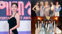DANS LA BOUCLE : DEUX FOIS Jihyo Dating, LE SSERAFIM engage une action en justice, « Magnetic » d’ILLIT et d’autres des plus chauds de la K-pop CETTE semaine !