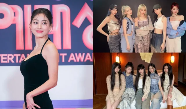 DANS LA BOUCLE : DEUX FOIS Jihyo Dating, LE SSERAFIM engage une action en justice, « Magnetic » d’ILLIT et d’autres des plus chauds de la K-pop CETTE semaine !