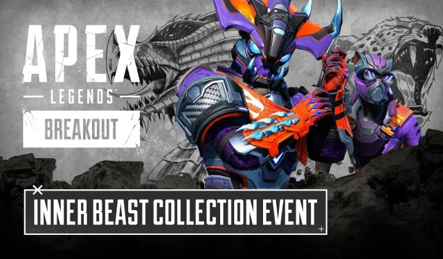 Apex Legends Inner Beast Collection 活動：Octane 傳家寶、新 LTM、皮膚等