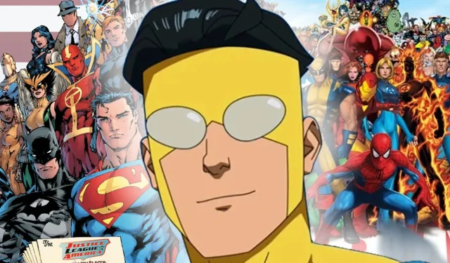 Invincible est-il de Marvel ou de DC ?