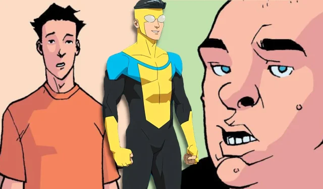 Invincible acaba de recriar a melhor piada dos quadrinhos na 2ª temporada 