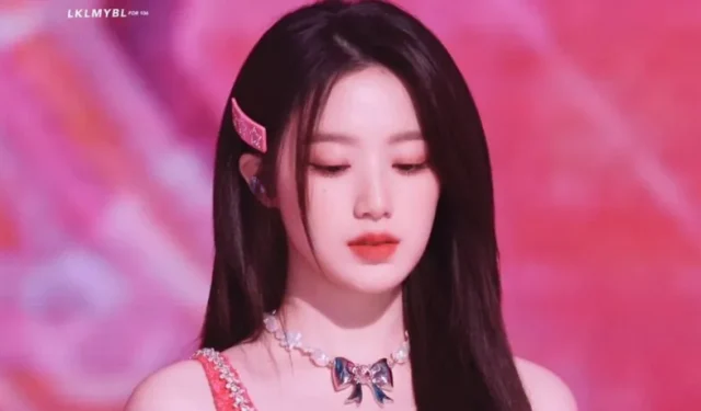 Shuhua vernachlässigt ihre Karriere? K-Nevies beklagen ihren Mangel an Entschlossenheit als Idol