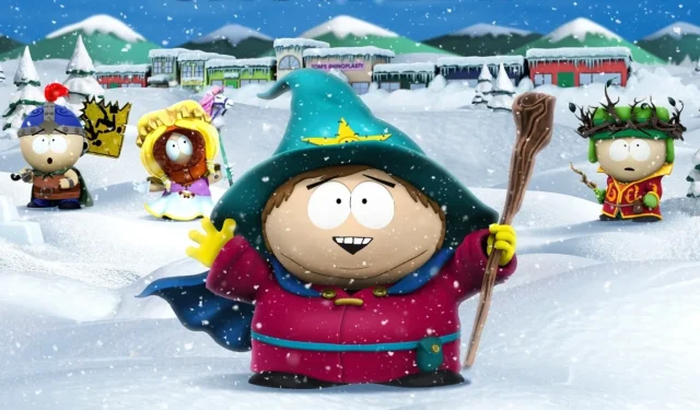 South Park: Snow Day arriverà su Nintendo Switch?