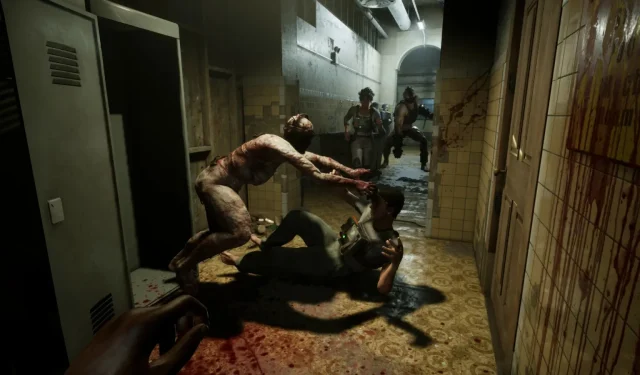 The Outlast Trials는 Xbox Game Pass에 있나요?