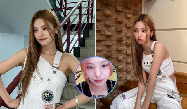 ITZY Yeji fait face à une controverse Deepfake lors d’un récent appel de fans – « C’est absolument bizarre… »